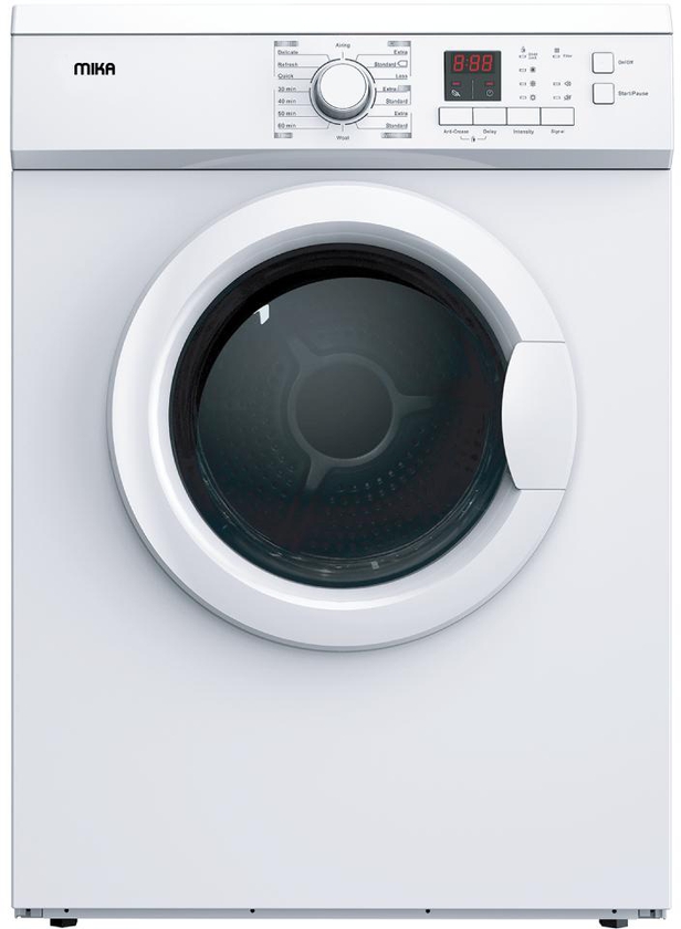 Dryer, Air Vented, 7Kg, Silver