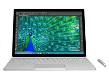 Microsoft Surface Book - 128GB, 8GB RAM, Intel Core i5