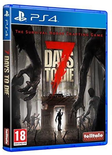 U&I Games 52821 7 Days To Die (Re-Release) Pegi (Ps4)