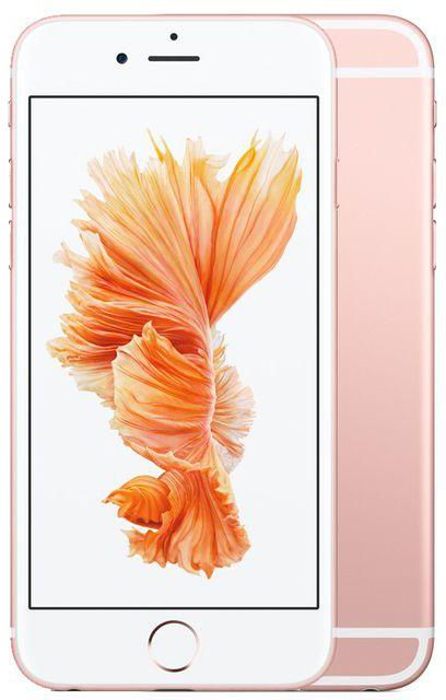 Apple iPhone 6s - 32GB - Rose Gold