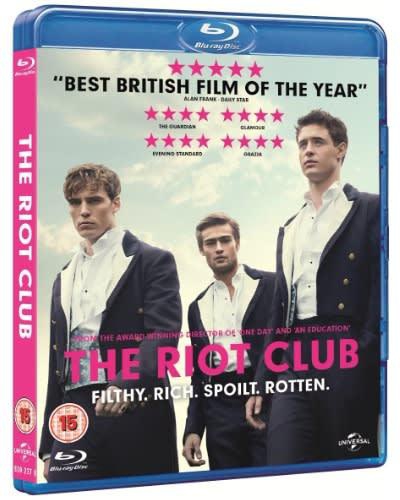 The Riot Club - Blu-ray