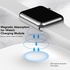 Baseus 2 in 1 Qi Wireless Charging Pad Fast Charger for Smart Watch iWatch Series 4 3 2 1 for iphone XS XR XS Max for iPhone X 8 8Plus Max 10W