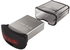 SanDisk 64 GB Ultra Fit USB 3.0 Flash Drive - SDCZ43-064G-G46