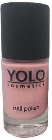 YOLO Nail Polish  - 159 Pink