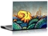 From The Deep Skin Cover For Laptop Universal Fit Multicolour