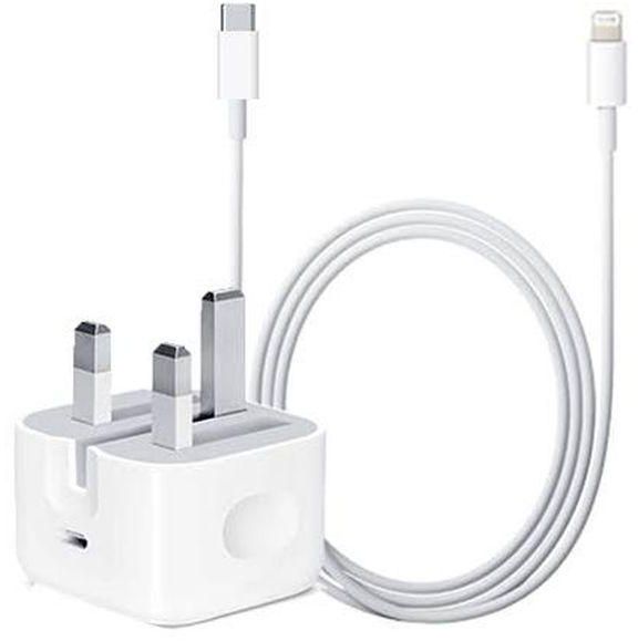 IPad Charger 20W USB Type C To IPhone 12 /11/X /Pro Max Fast Charger