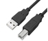 USB 2.0 Printer Cable 1.5 Metre