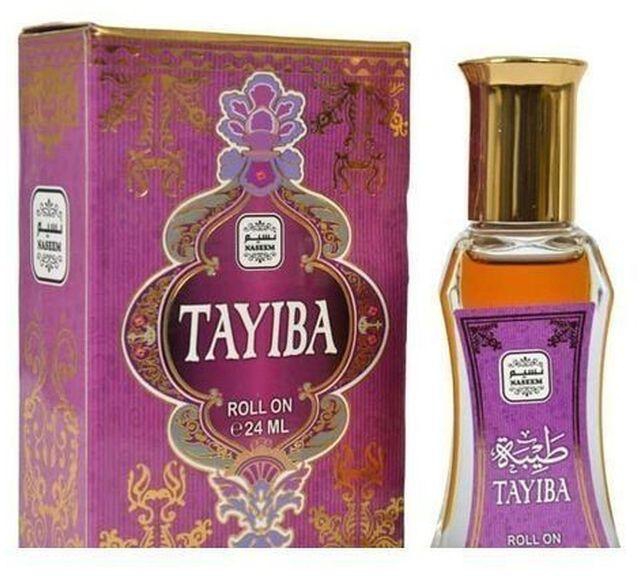 Naseem Tayiba Concentrated Perfume Oil 24ml