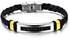 JewelOra Men's Stainless Steel Bracelet Model TY-PH766b