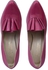 Melia Fuschia Official/Casual Leather Ladies Shoes