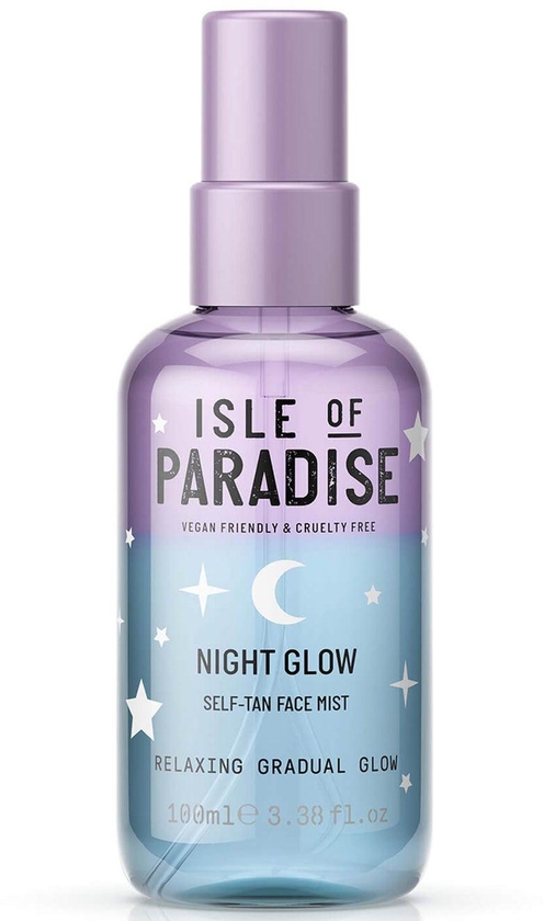 Isle of Paradise Self-Tanning Face Mist - Night 100ml