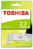 Toshiba Highspeed USB Flashdisk Transmemory - 32GB White