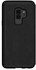 Speck Presidio Folio Leather Case for Samsung Galaxy S9 Plus - Black
