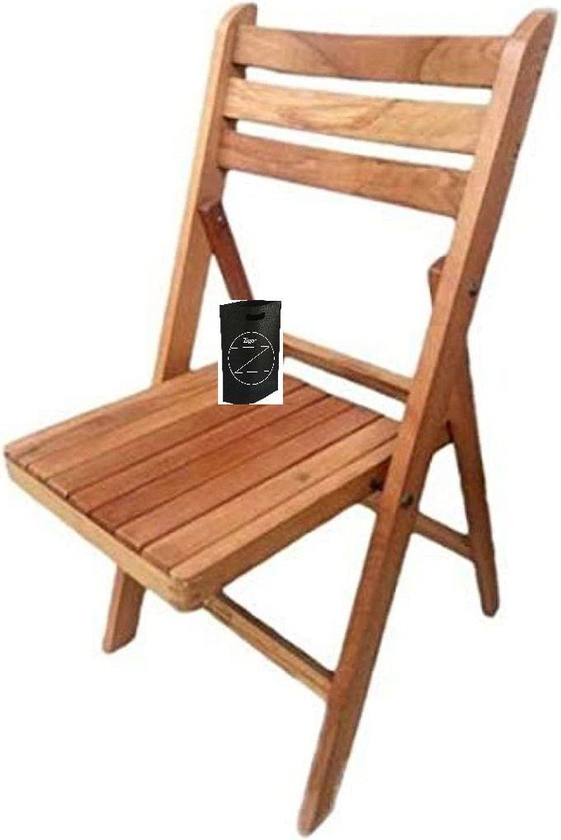 Beech Wood Chair + Zigor Special Bag