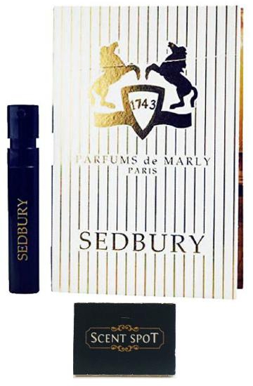 Parfums De Marly Sedbury (Vial / Sample) 1.5ml Eau De Parfum Spray (Women)