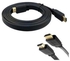 Flat HDMI Cable Black
