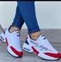 Brand New White Tommy Hilfiger Sneakers for Women.
