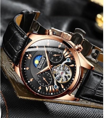 Haiqin - Tourbillon Mechanical & Automatic Wristwatch price from konga ...