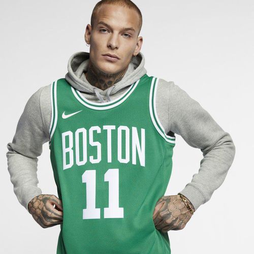 Youth Nike Kyrie Irving Boston Celtics Icon Edition Swingman
