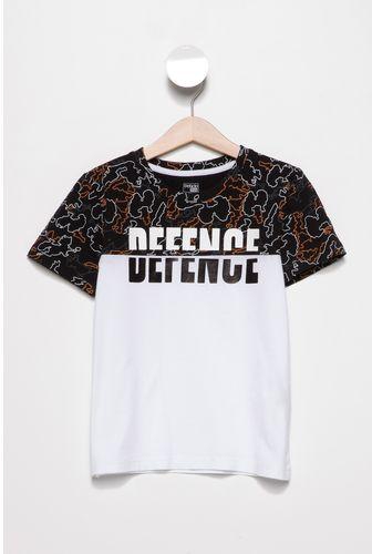 Defacto Printed T-shirt