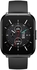 Mibro XPAW002 Color Smart Watch, 1.57&quot; HD Color Screen, 24/7 Heart Rate &amp; SpO2 Monitoring, 15 Sports Mode, Sleep Tracking, 10-Days Battery Life, 5 ATM Waterproof, Black