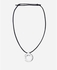 Generic Horoscope Necklace - Silver