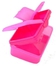 Kyro Toys CLB-PIN Trio Lunch Box - Pink