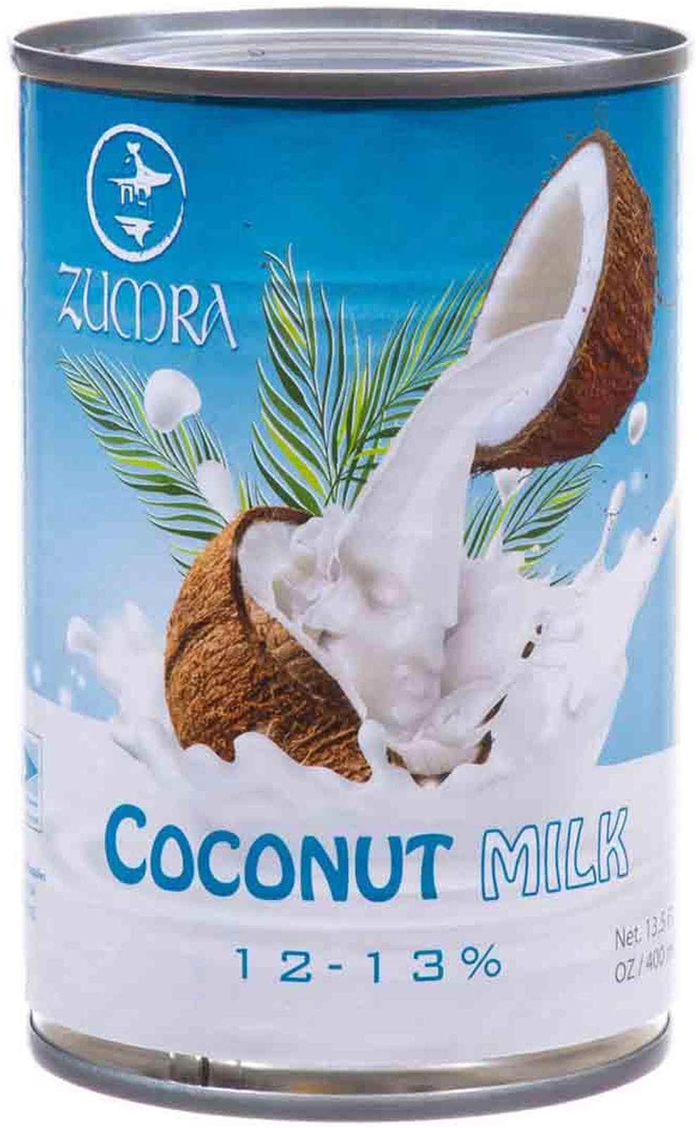 Zumra Coconut Milk - 400 ml