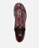 Ravin Oxford Wingtips Heel Shoes - Maroon