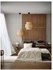 TERESIA Sheer curtains, 1 pair, white, 145x300 cm - IKEA