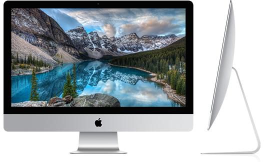 iMac 27-inch 5K Retina: 3.2 GHz Arabic/English Keyboard