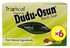 Tropical Naturals Dudu-Osun Black Soap 6-In-1 Pack