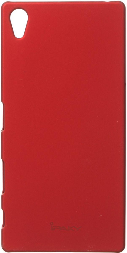 Ipaky Back Cover For Sony Xperia Z5, Red