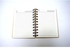 BMB Wooden Cover Notebook- A6 Size - 80 Sheets - Creamy Lined Paper