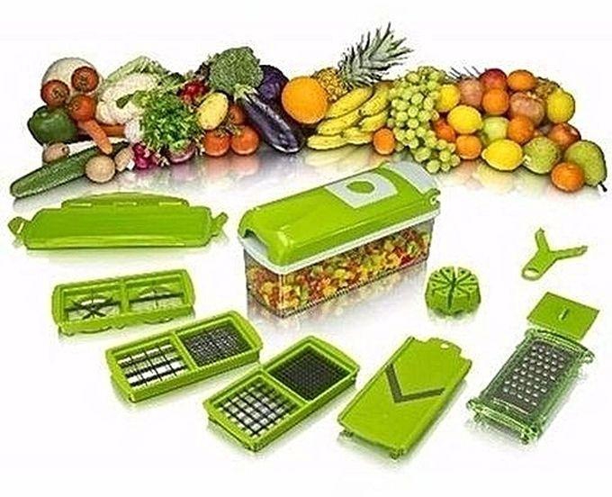Nice Dicer Multifunctional Fruit And Vegetable Cutter