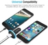 Maxboost Car Charger USB-C Type-C 3.1 35W with Quick Charge 2.0 Technology Black