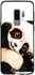 Thermoplastic Polyurethane Protective Case Cover For Samsung Galaxy S9 Plus Panda
