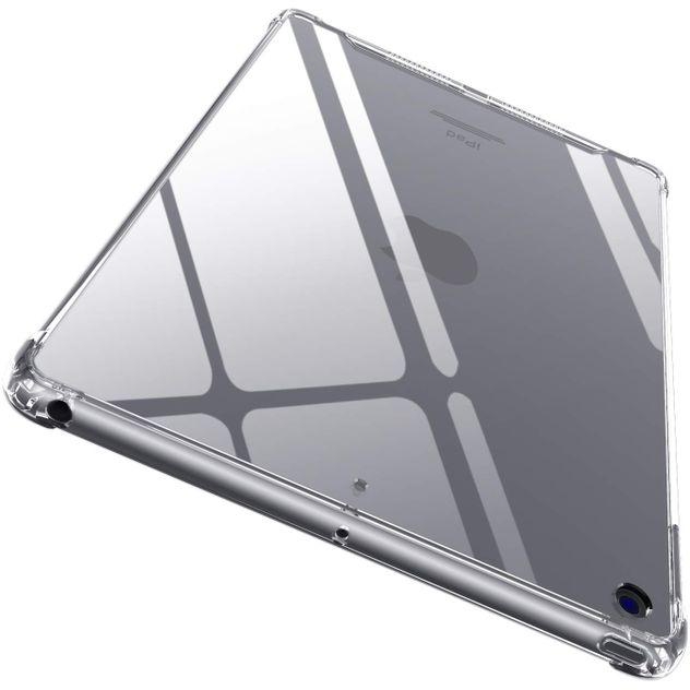 Clear Case Cover For Apple Ipad Pro 10.2 [2019]