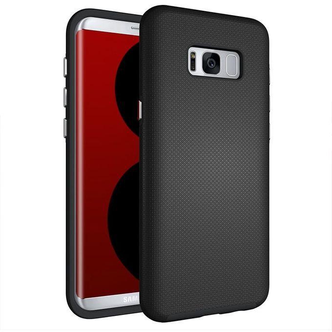 CellEver Back Cover - Samsung Galaxy S8 Plus - Black