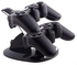 eWINNER Quick Dual charging stand with USB LED sock station charging stand for PS4 controller