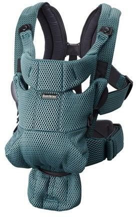 Baby Carrier Move 3D Mesh - Sage Green