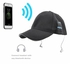 Music Hat Baseball Cap Wireless Bluetooth Microphone Headset