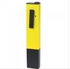 Mini Digital LCD PH Meter Tester Pen Aquarium Pool laboratory Yellow [H9211]