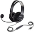 Gaming Wired Microphone Computer Headset, Style: GAE-109