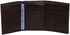 Tommy Hilfiger Men's Genuine Leather Oxford Slim Trifold Wallet