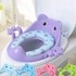 Toilet Adaptor For Kids Toddler Child Trainer-PINK