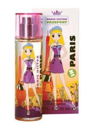 Passport Paris by Paris Hilton 100ml l Authentic Fragrances by Pandora's Box l