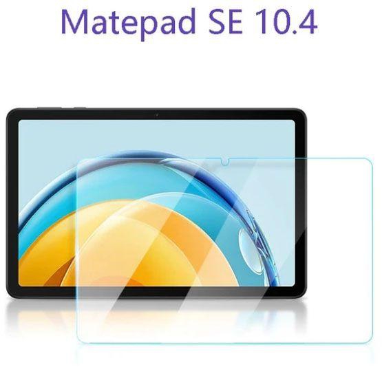 Tempered Glass Screen Protector For HUAWEI MatePad SE 10.4 -0- CLEAR