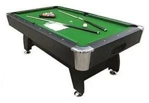 Standard Snooker Pool Table Board - 8 Feet X 4 Feet