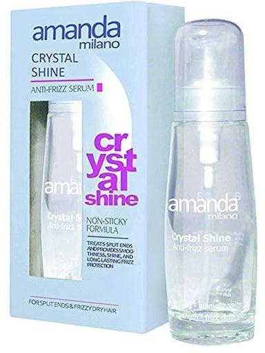 Amanda Milano Crystal Shine Anti-frizz Serum 50 ML